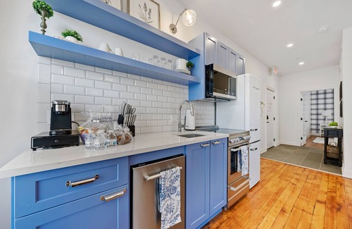 Sandusky Hotel | The Washington Boutique Hotel