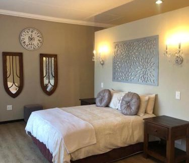 Vryheid Casa | The Water Wheel