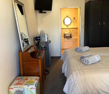 Vryheid Casa | The Water Wheel