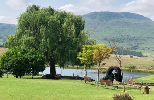 Vryheid Casa | The Water Wheel