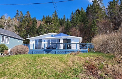 Riviere-du-Loup Regional County Municipality Chalet De Esquí | The waterfront