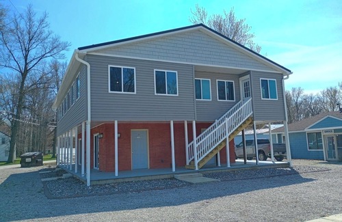 Geneva-on-the-Lake Apartamento | The Weekender Unit #5