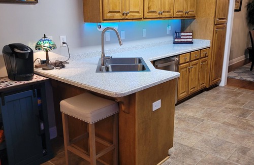 Tuscaloosa Casa | The "Welcome to T-Town!" Family Home 15 minutes from UA