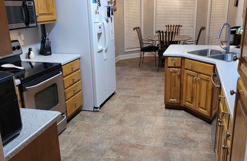 Tuscaloosa Casa | The "Welcome to T-Town!" Family Home 15 minutes from UA