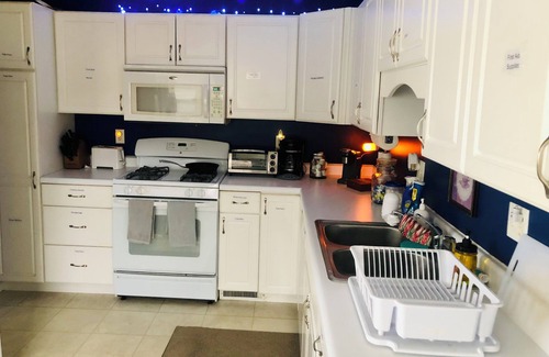 Middlebury Cabaña | The Wellington Cottage