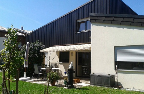 Beutelsau Casa | El oeste de Allgäu, las montañas y el lago de Constanza muy cerca .