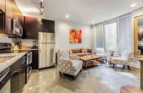 Roanoke Apartamento | The West End Flats Su