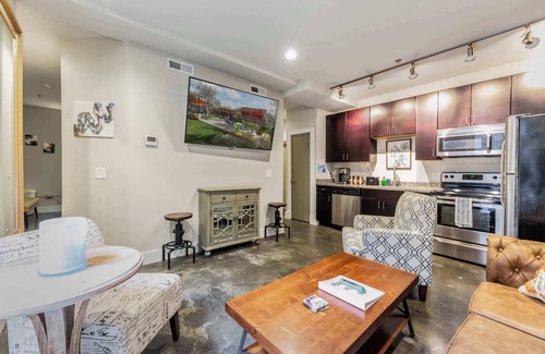 Roanoke Apartamento | The West End Flats Su