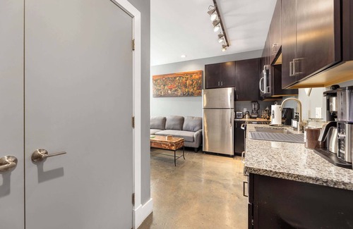 Roanoke Apartamento | The West End Flats Su