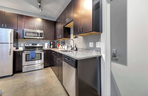 Roanoke Apartamento | The West End Flats Su