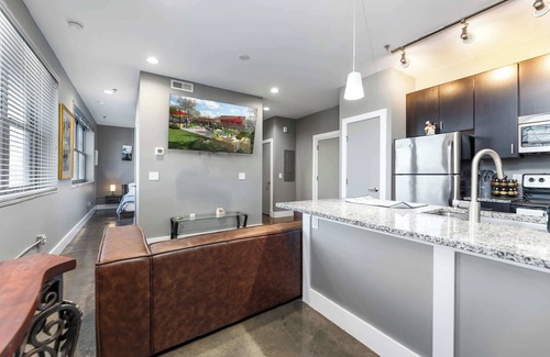 Roanoke Apartamento | The West End Flats Su