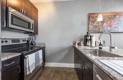 Roanoke Apartamento | The West End Flats Su