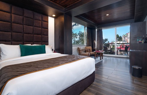 Darjeeling Hotel | The West Gate Posada By Summit