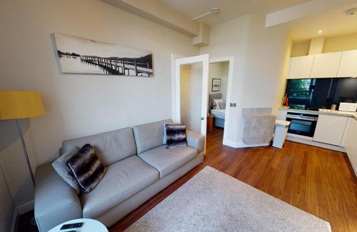 Gorgie Apartamento | The Westfield
