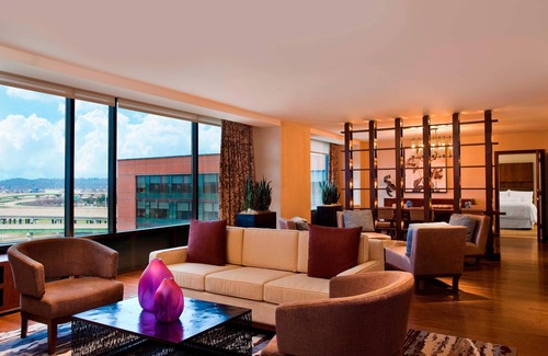 Birmingham Hotel | The Westin Birmingham