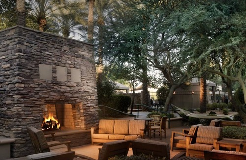Paradise Valley Village Villa | The Westin Kierland Villas, Scottsdale 2 Bedroom Villa