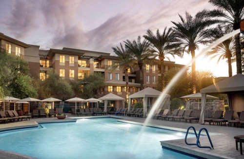 Paradise Valley Village Villa | The Westin Kierland Villas, Scottsdale 2 Bedroom Villa