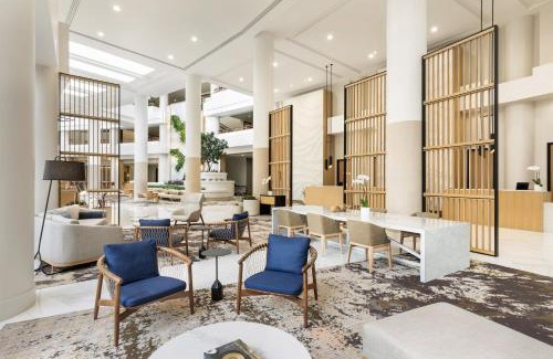 Downtown Long Beach Hotel | The Westin Long Beach