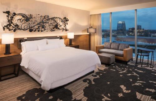 Sobro Hotel | The Westin Nashville