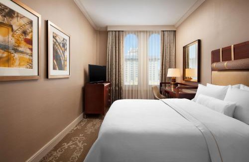 Downtown San Jose Hotel | The Westin San Jose