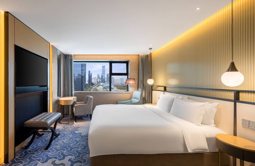 He Ping Hotel | The Westin Shenyang