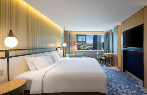 He Ping Hotel | The Westin Shenyang