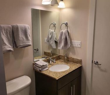 Downtown Oklahoma City Apartamento | The Whaley in Downtown OKC