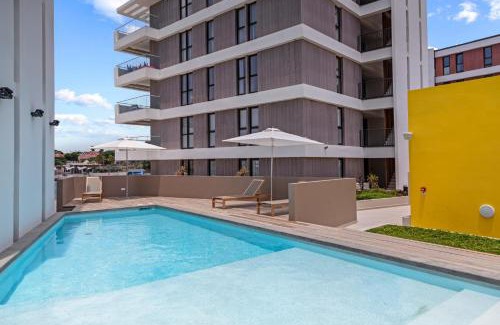 Pietermaai District Apartamento | The Wharf apartments, downtown Willemstad