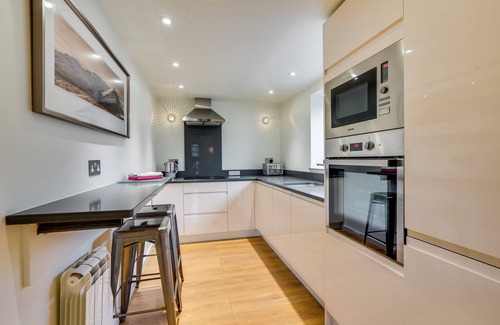 Staveley Casa | The Wheelhouse at Staveley - Casa de vacaciones moderna y con mucho carácter con SAUNA