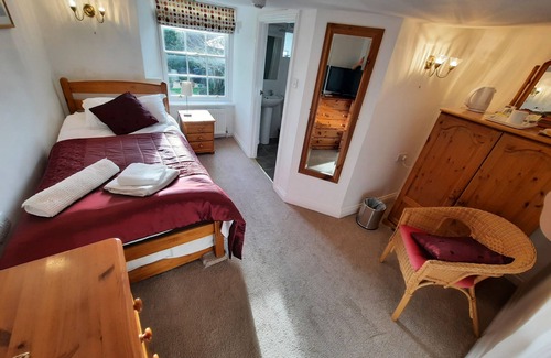 Colyton Cama Y Desayuno | The White Cottage B&B