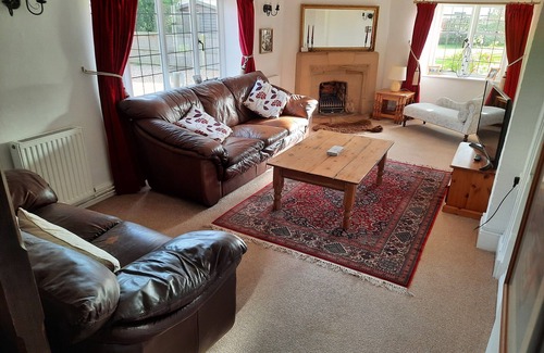 Colyton Cama Y Desayuno | The White Cottage B&B