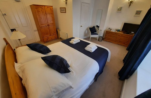 Colyton Cama Y Desayuno | The White Cottage B&B