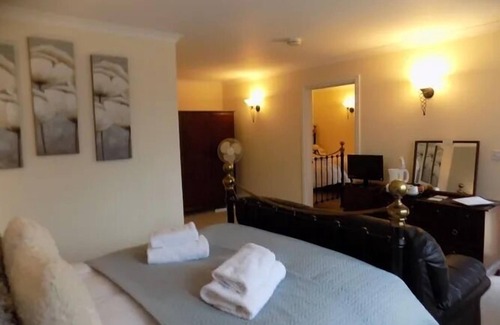 Ridgewell Cama Y Desayuno | The White Horse Inn