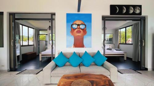 Ko Pha-ngan Apartamento | The White House Beach Apartments Koh Phangan