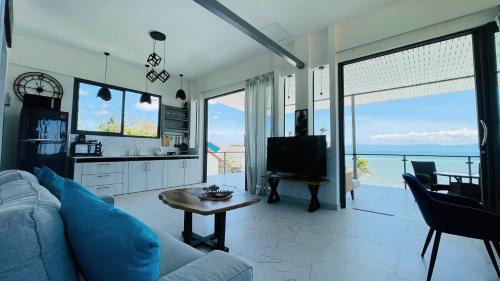 Ko Pha-ngan Apartamento | The White House Beach Apartments Koh Phangan