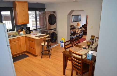 Sergeant Bluff Casa | La casa blanca de 3 dormitorios en excelente ubicación