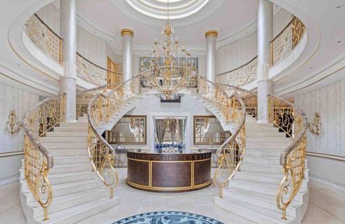 Greater Johannesburg Metropolitan Area Villa | The White House