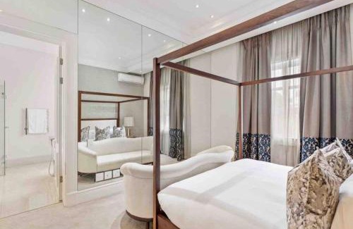 Greater Johannesburg Metropolitan Area Villa | The White House