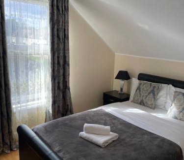 Hereford Apartamento | The White Lodge Hotel