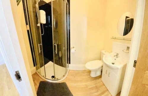 Hereford Apartamento | The White Lodge Hotel