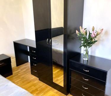 Hereford Apartamento | The White Lodge Hotel