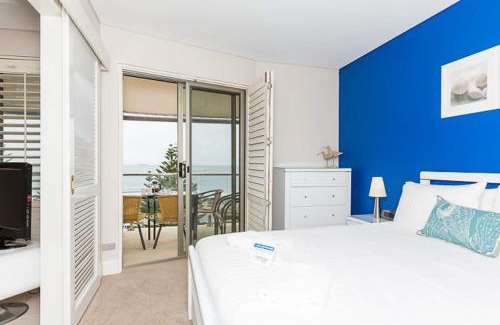 Scarborough Apartamento | The White Pearl Apartment Direct Ocean Views Top Floor