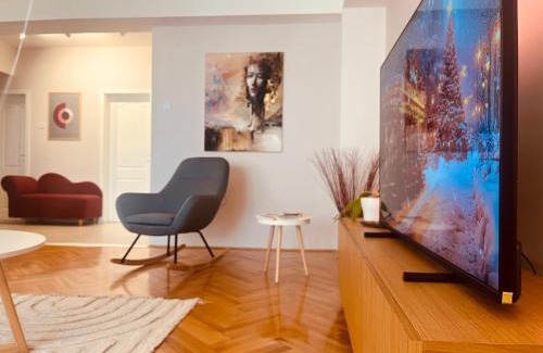 Centar Apartamento | The White Soap Rooftop