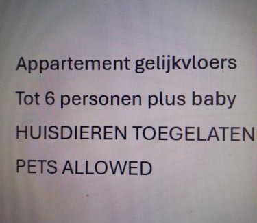 Blankenberge Apartamento | The White Villa