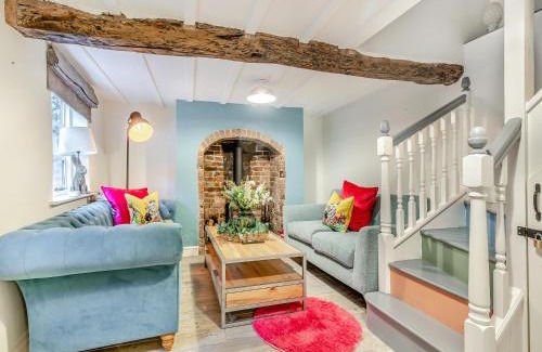 Ironbridge Casa | The Wild Cherry Tree Retreat