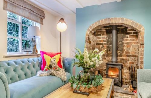 Ironbridge Casa | The Wild Cherry Tree Retreat