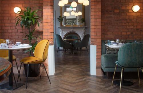 City Centre Dublin Hotel | The Wilder