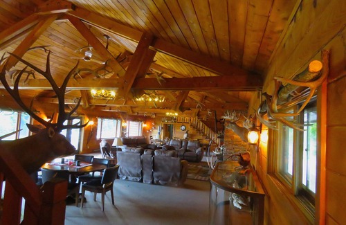 Phelps Casa | THE WILDERNESS LODGE