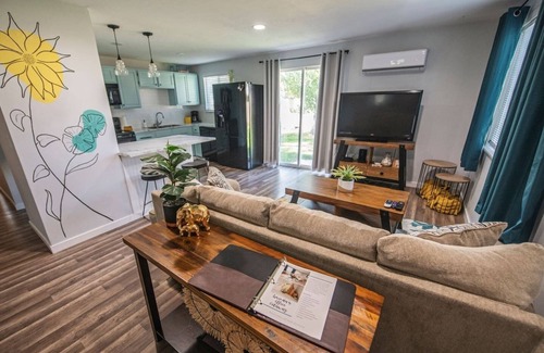 West Valley Casa | The Wildflower - floral inspired duplex unit!