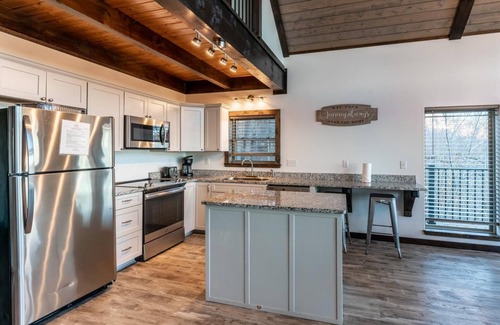 Ponca Condominio | The Wildwood Cabin - Tree-top Getaway